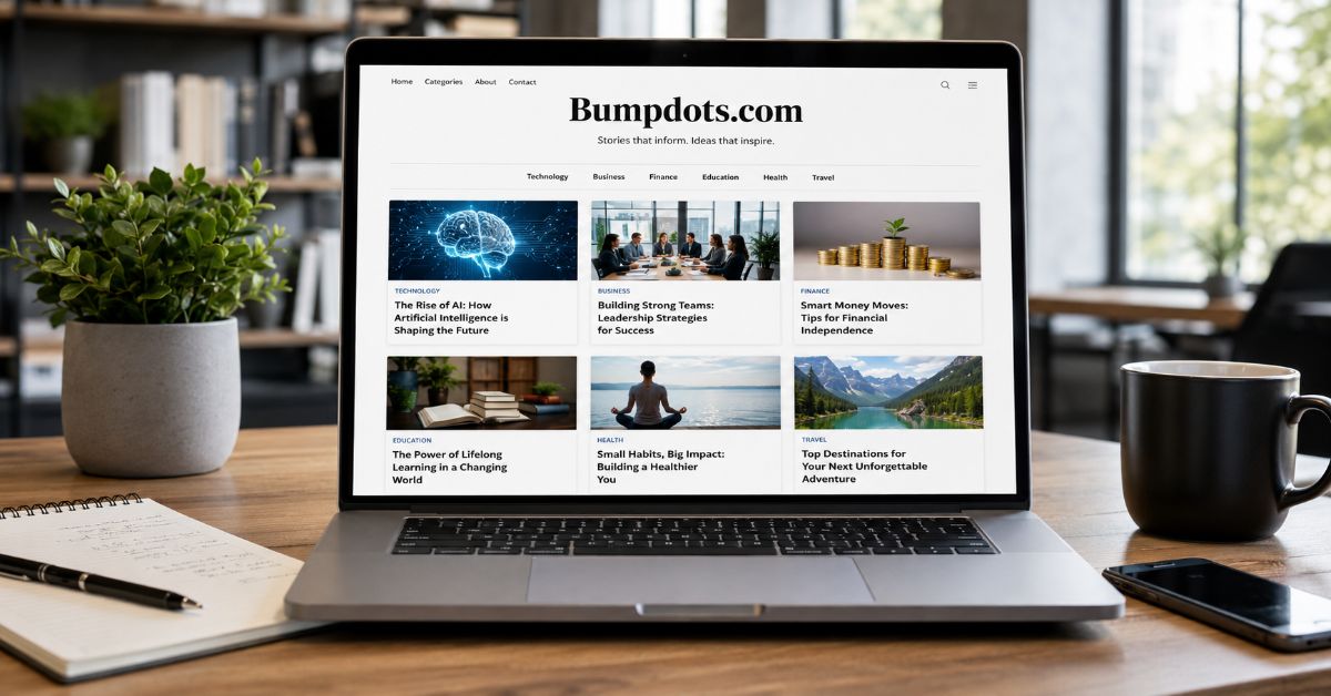 Bumpdots.com