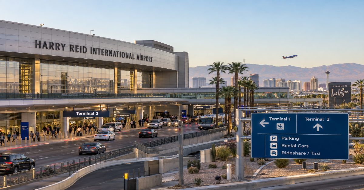 LAS Airport
